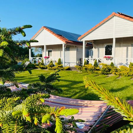 Villa Siedlisko Wytowno à Ustka Extérieur photo