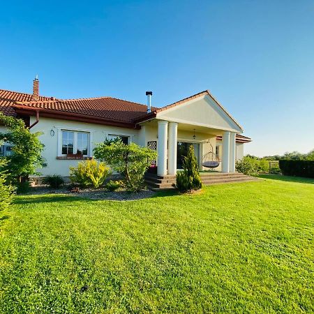 Villa Siedlisko Wytowno à Ustka Extérieur photo