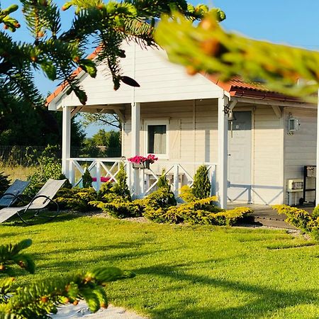 Villa Siedlisko Wytowno à Ustka Extérieur photo