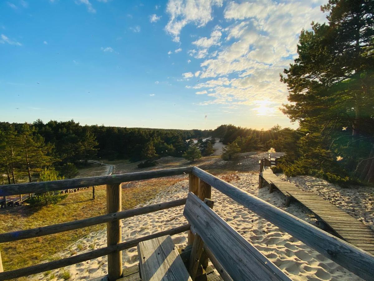 Villa Siedlisko Wytowno à Ustka Extérieur photo