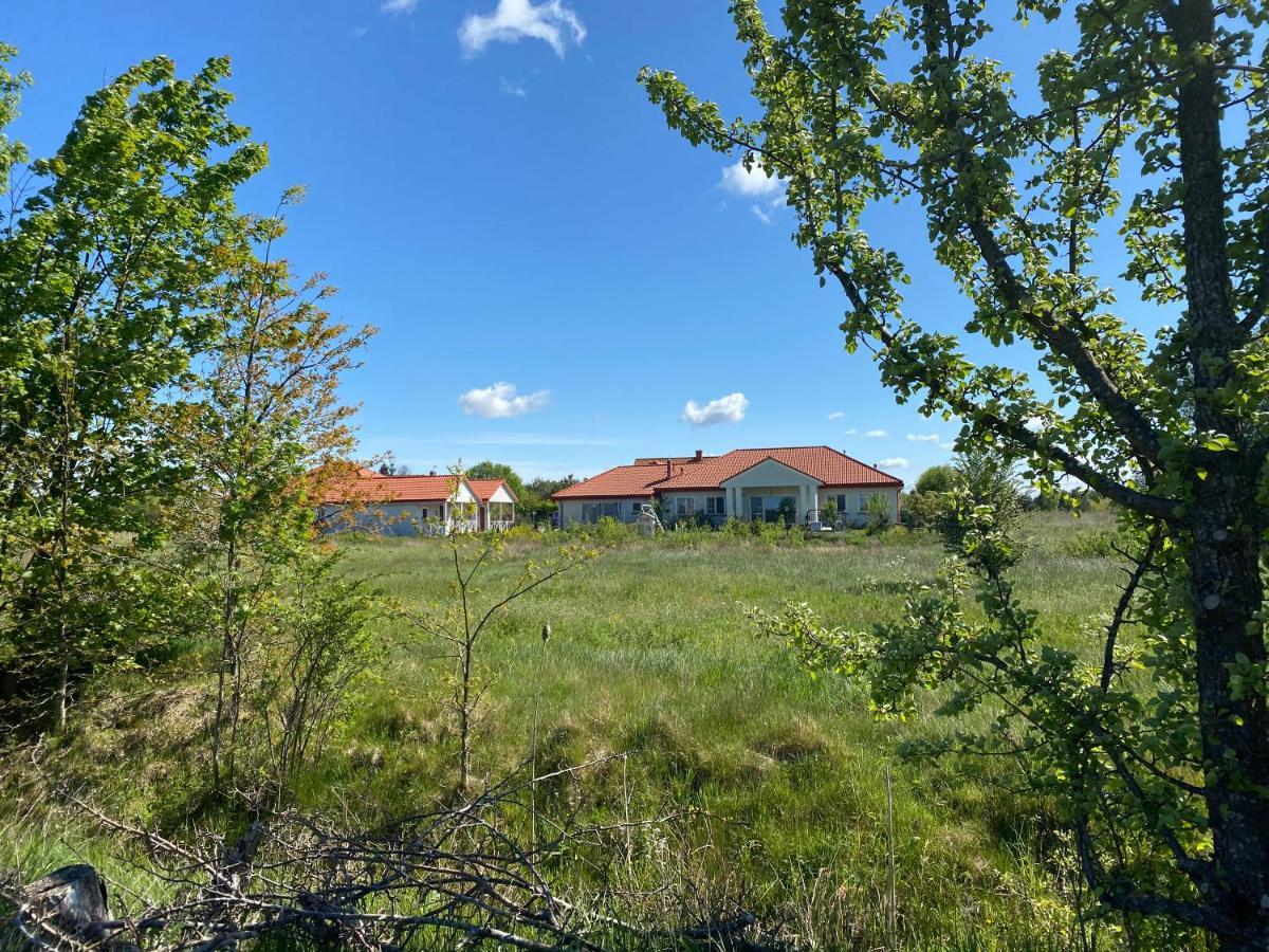 Villa Siedlisko Wytowno à Ustka Extérieur photo