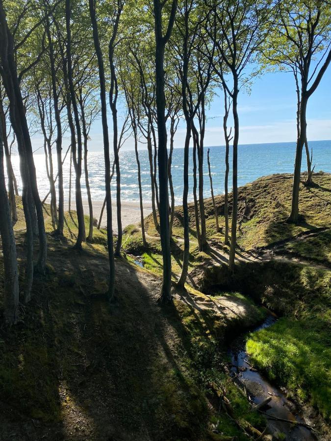 Villa Siedlisko Wytowno à Ustka Extérieur photo