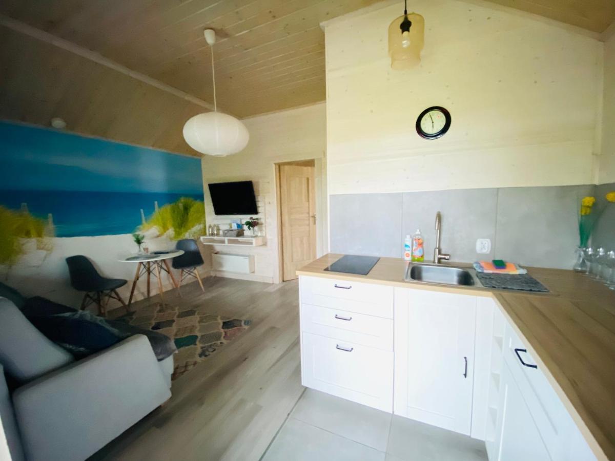 Villa Siedlisko Wytowno à Ustka Extérieur photo