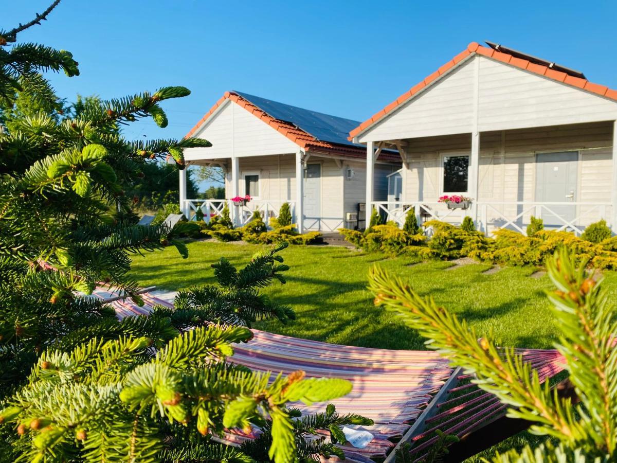 Villa Siedlisko Wytowno à Ustka Extérieur photo