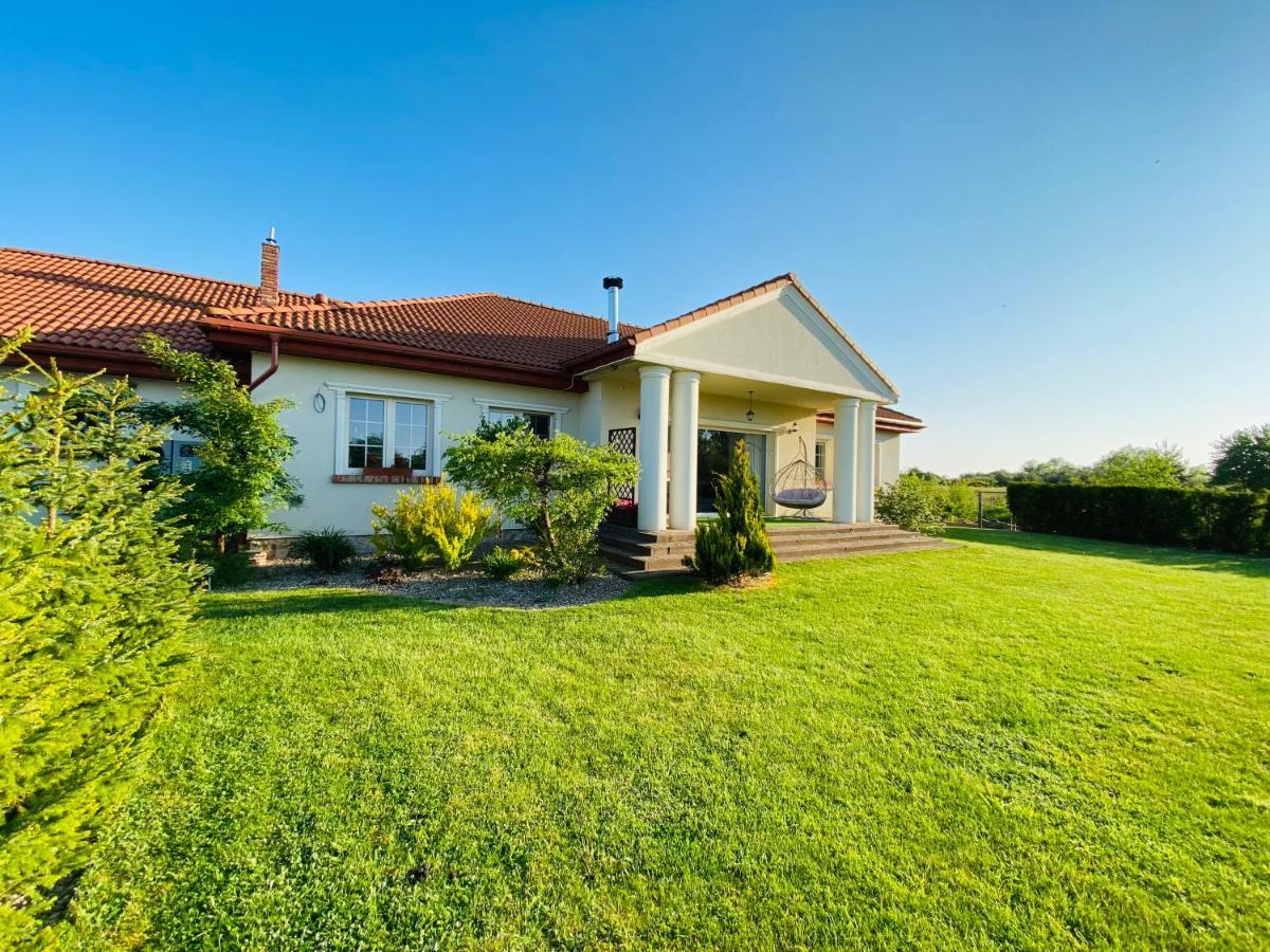 Villa Siedlisko Wytowno à Ustka Extérieur photo